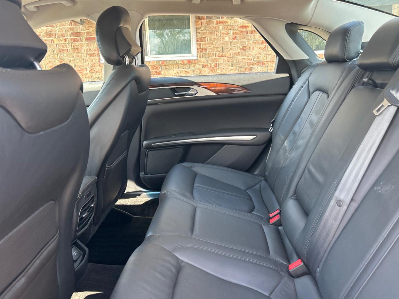Lincoln MKZ 4dr Sdn AWD 2014