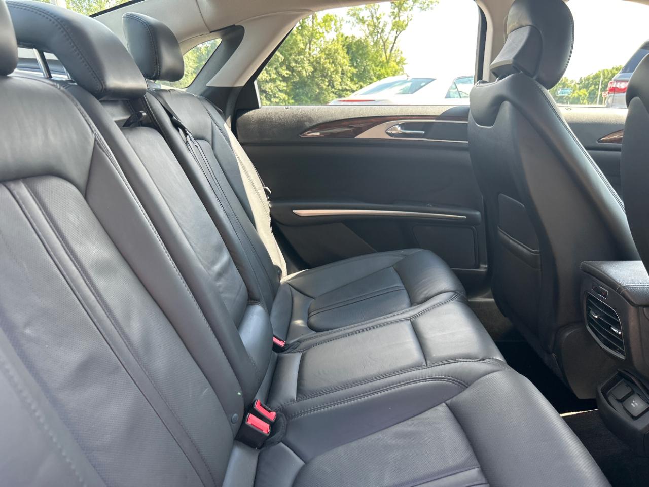 Lincoln MKZ 4dr Sdn AWD 2014