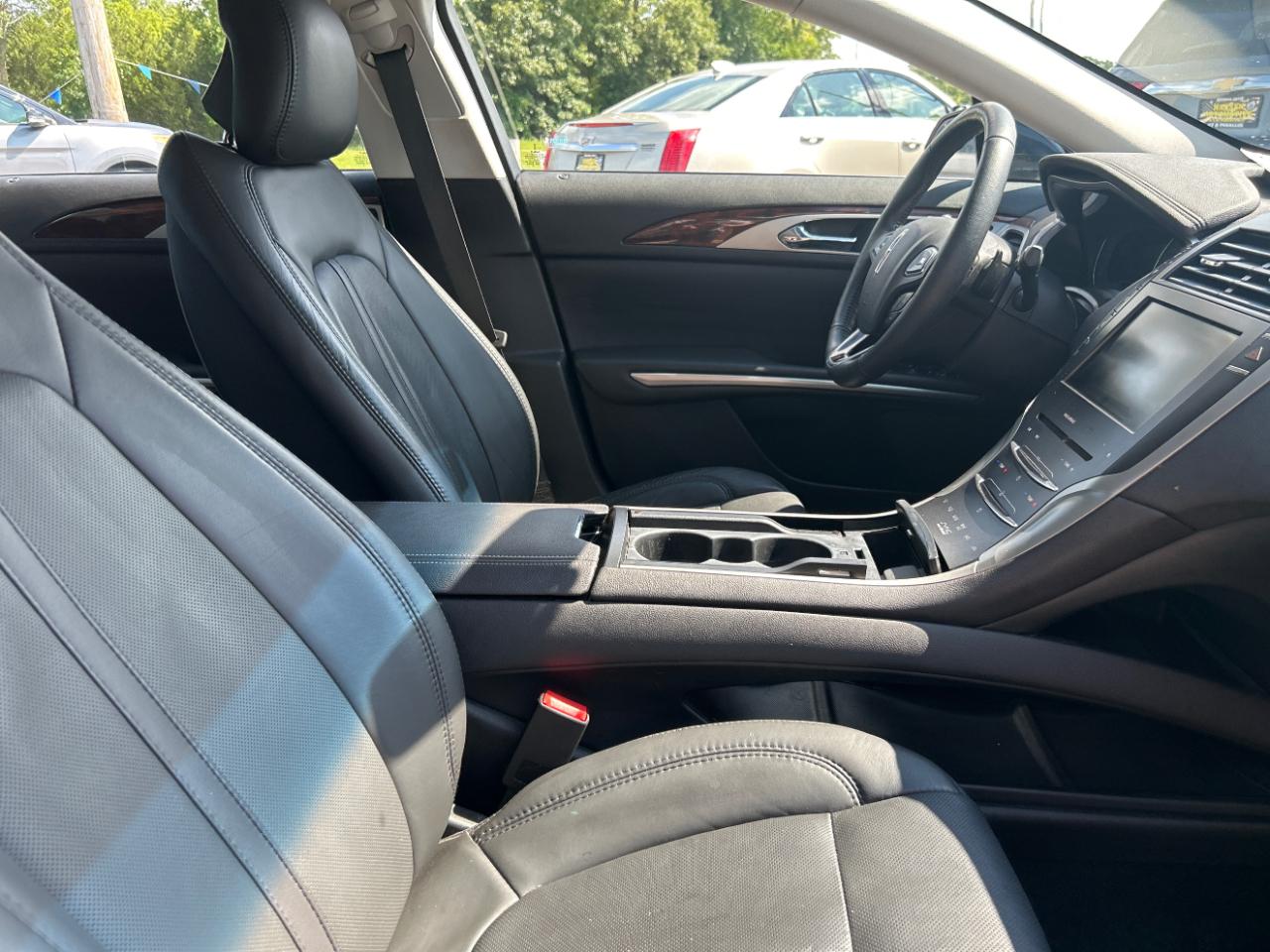 Lincoln MKZ 4dr Sdn AWD 2014