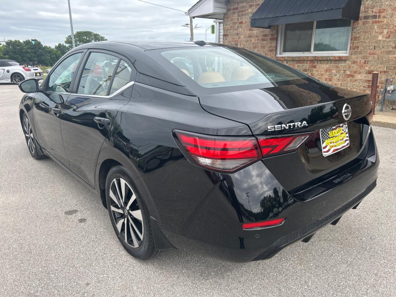 Nissan Sentra SV CVT 2022