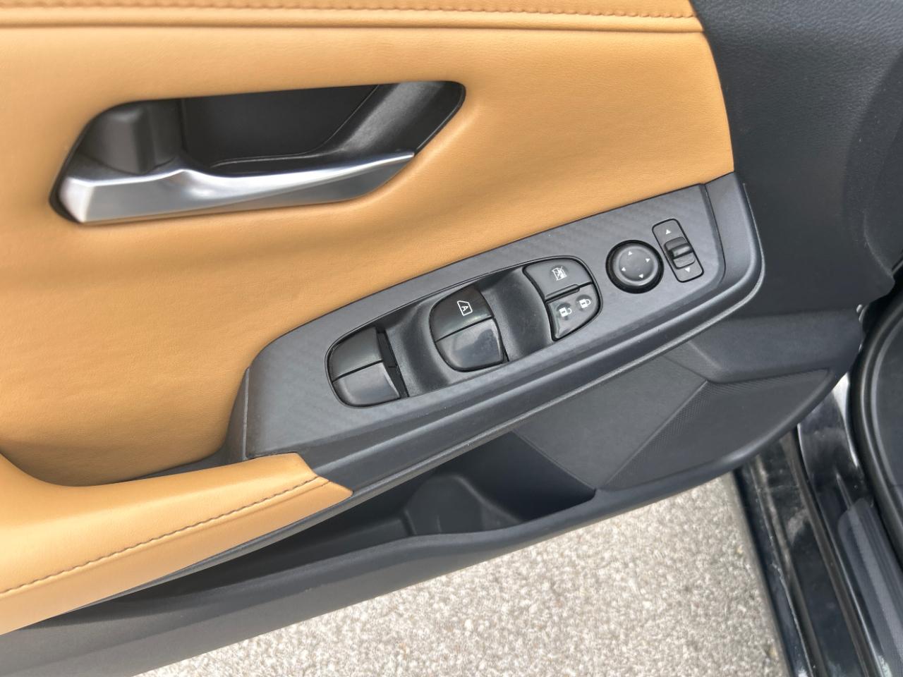 Nissan Sentra SV CVT 2022