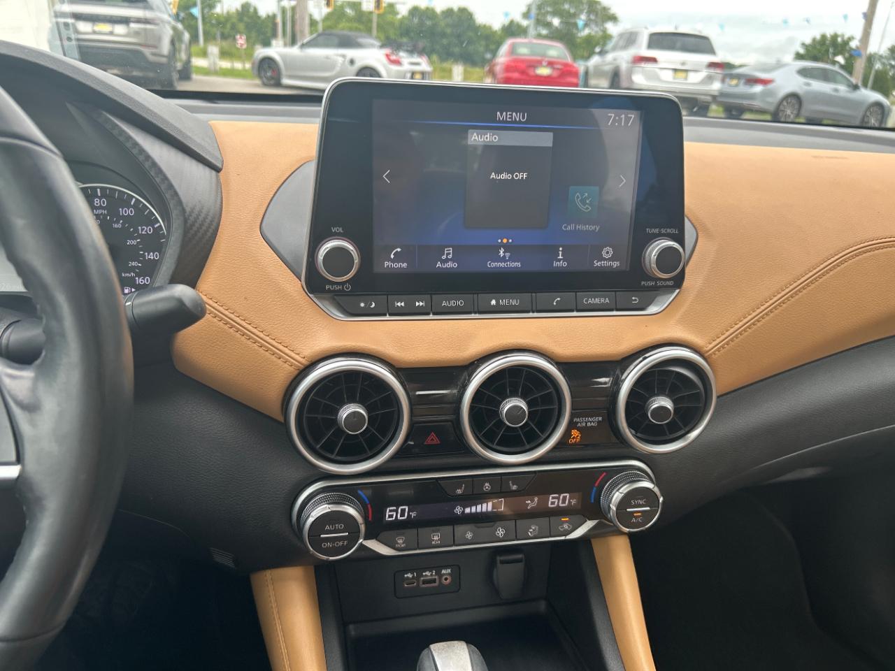 Nissan Sentra SV CVT 2022