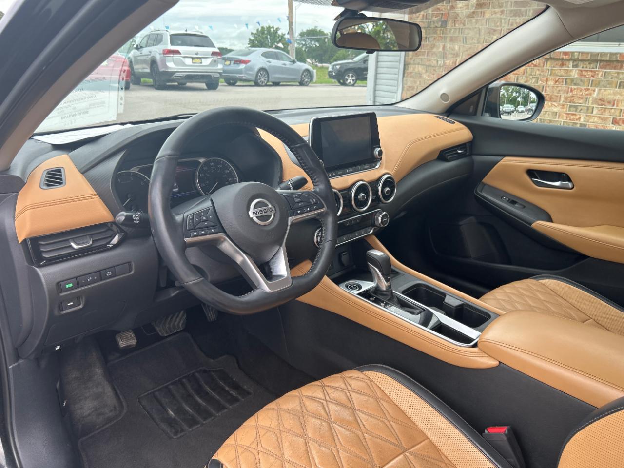 Nissan Sentra SV CVT 2022