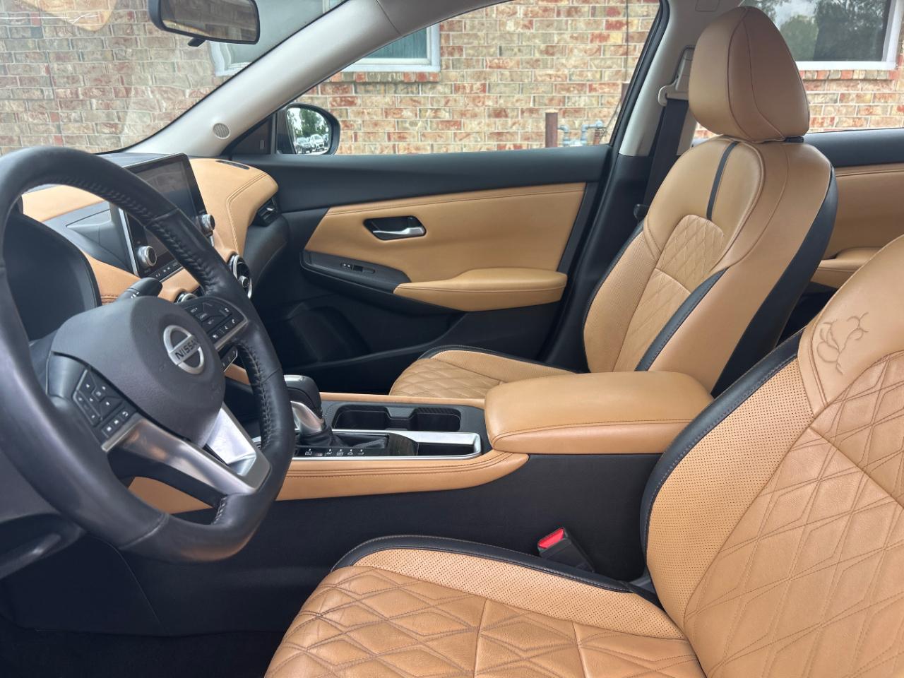 Nissan Sentra SV CVT 2022