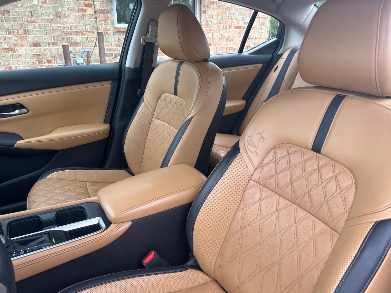 Nissan Sentra SV CVT 2022