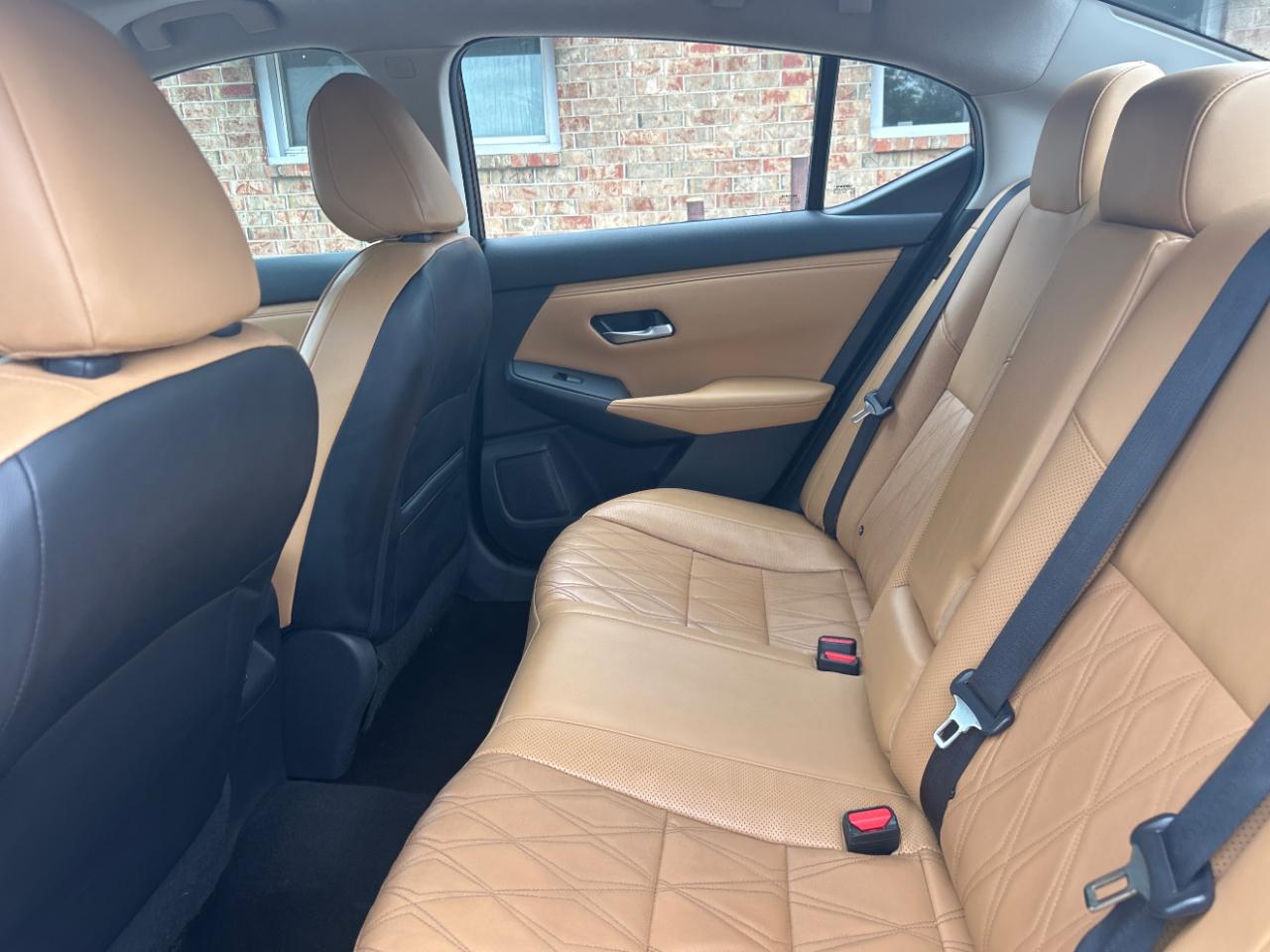 Nissan Sentra SV CVT 2022