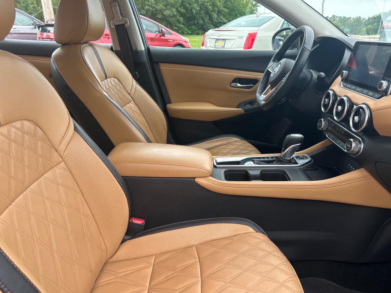 Nissan Sentra SV CVT 2022