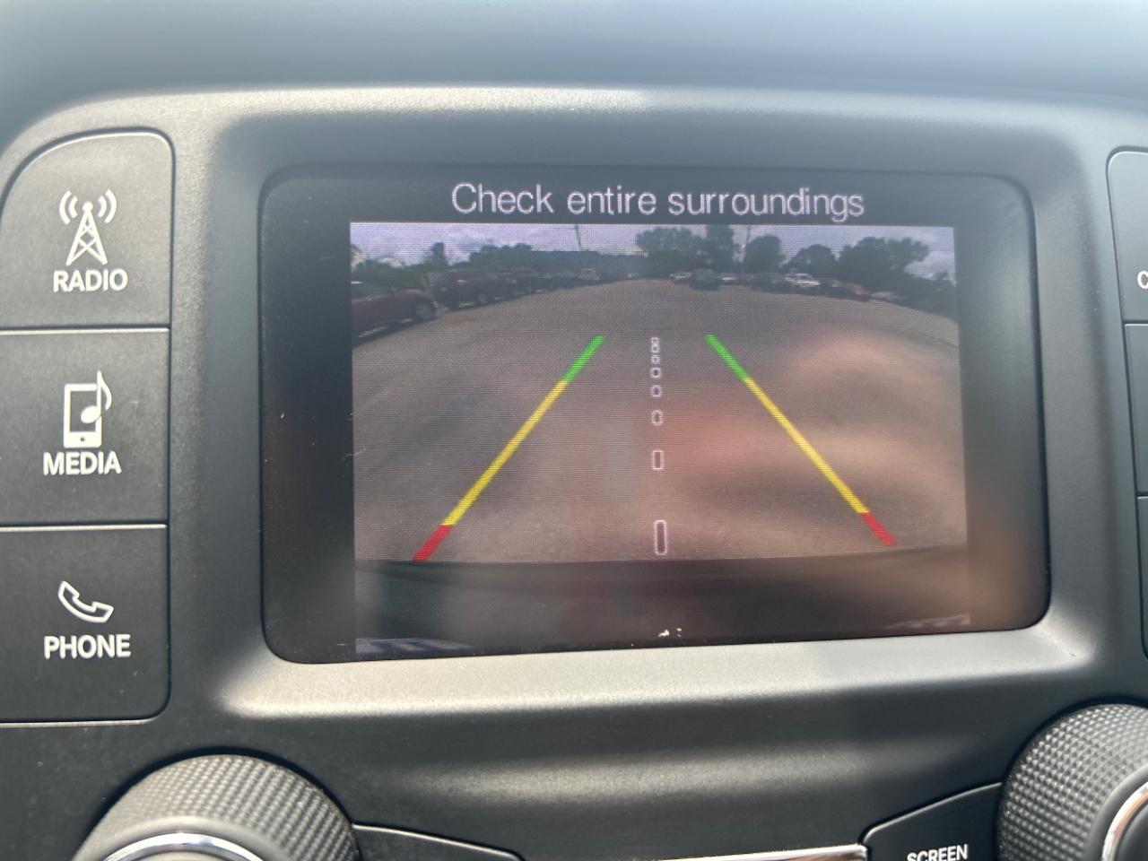 Jeep Compass Latitude FWD 2018