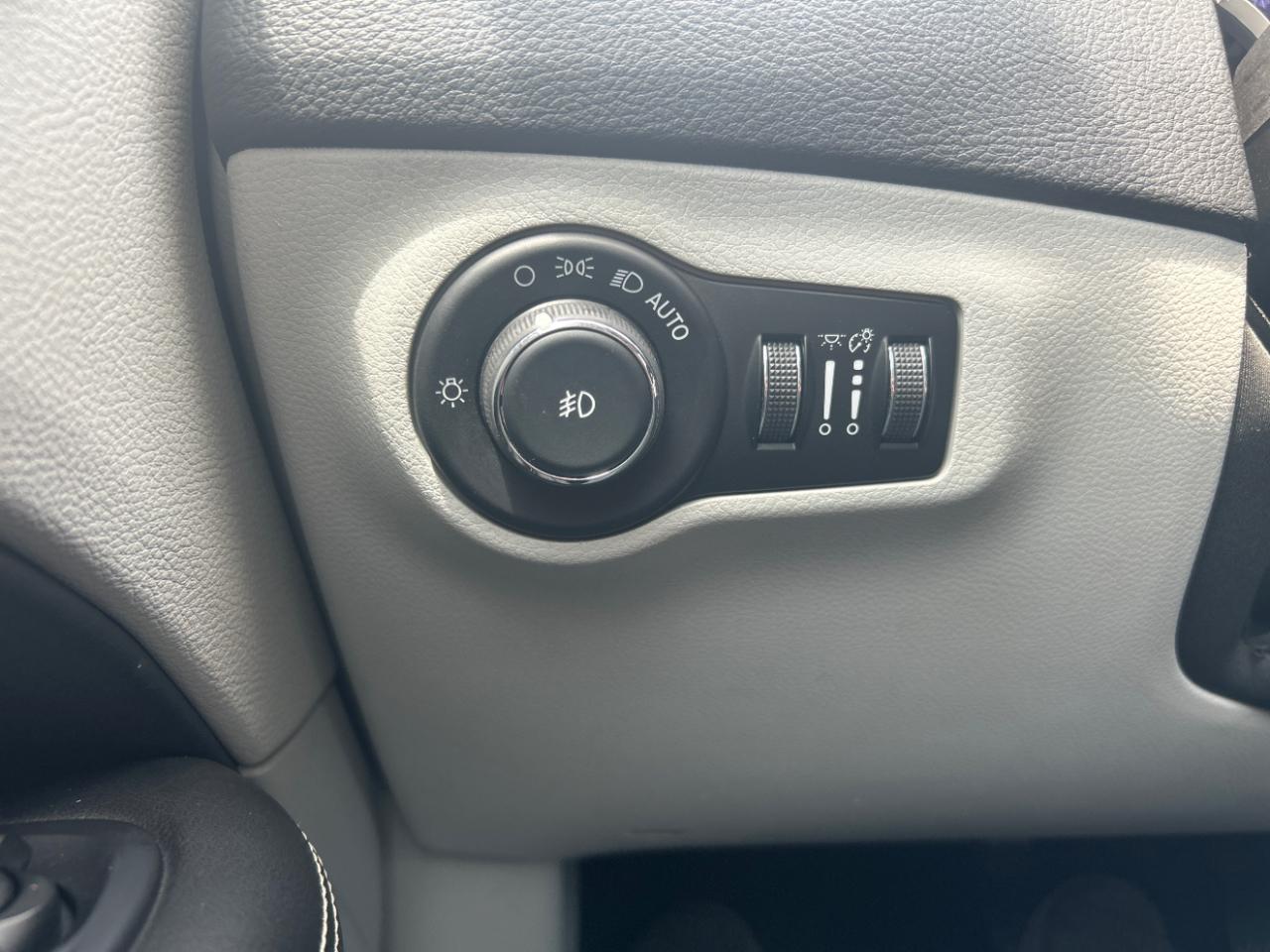 Jeep Compass Latitude FWD 2018