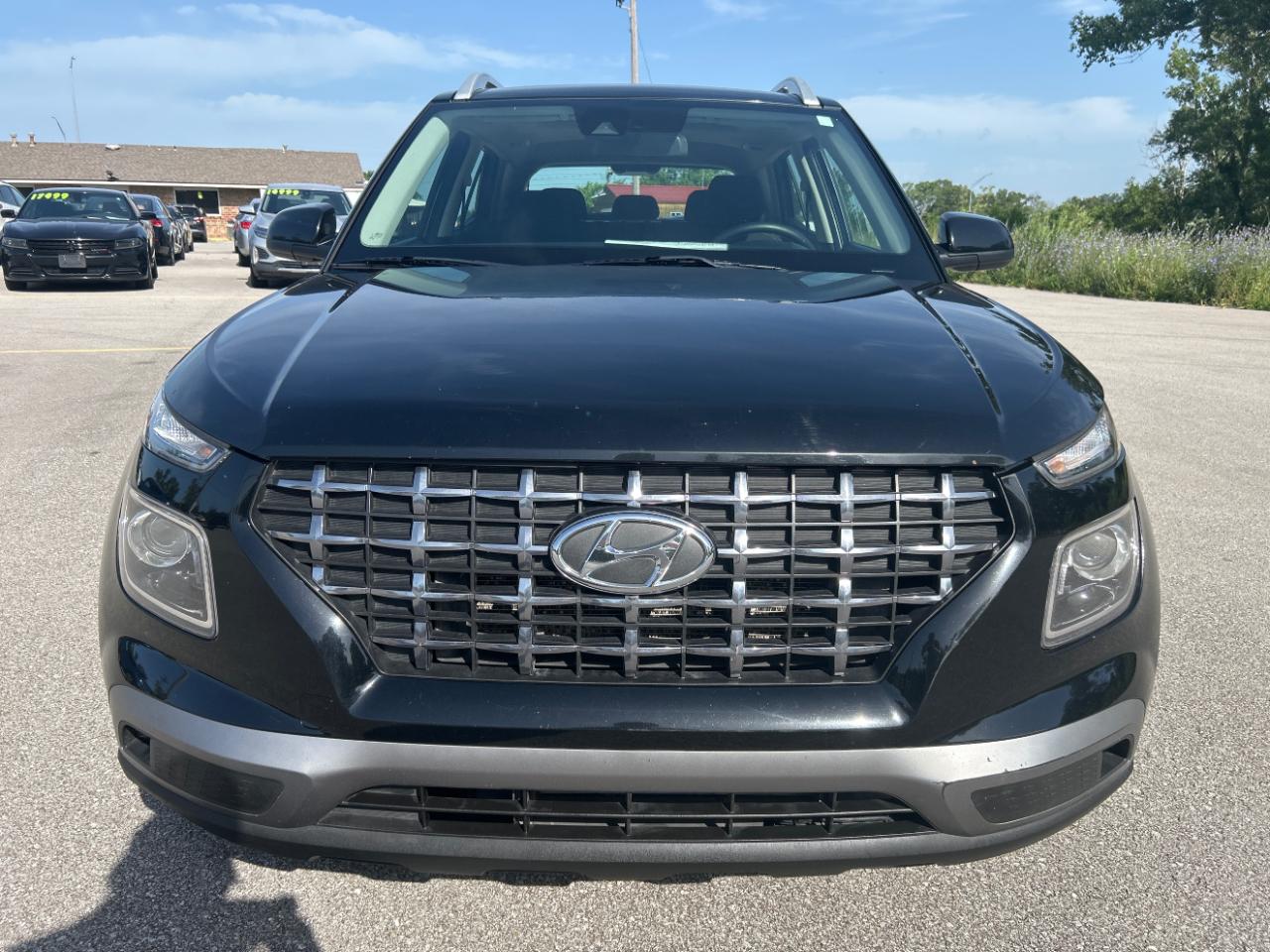Hyundai Venue SEL IVT 2020