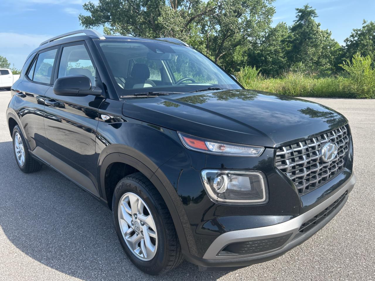 Hyundai Venue SEL IVT 2020