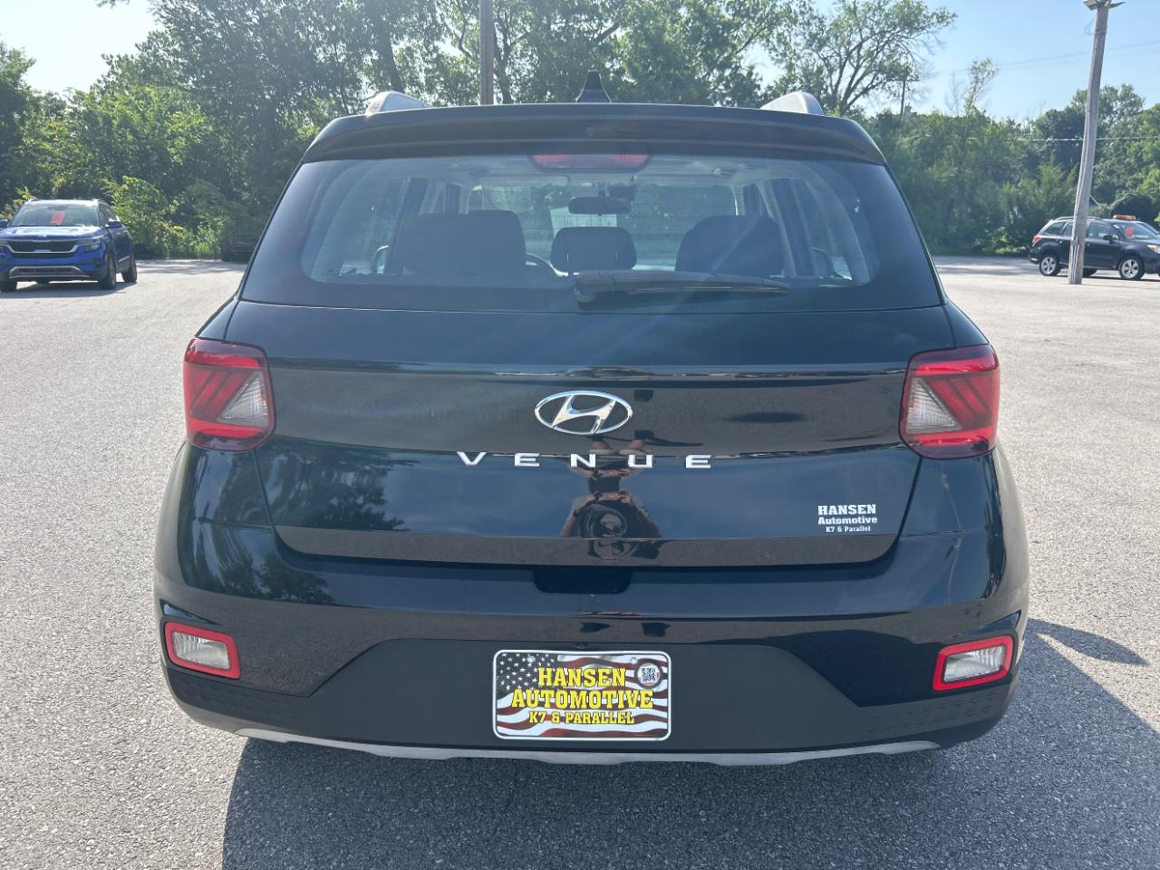 Hyundai Venue SEL IVT 2020
