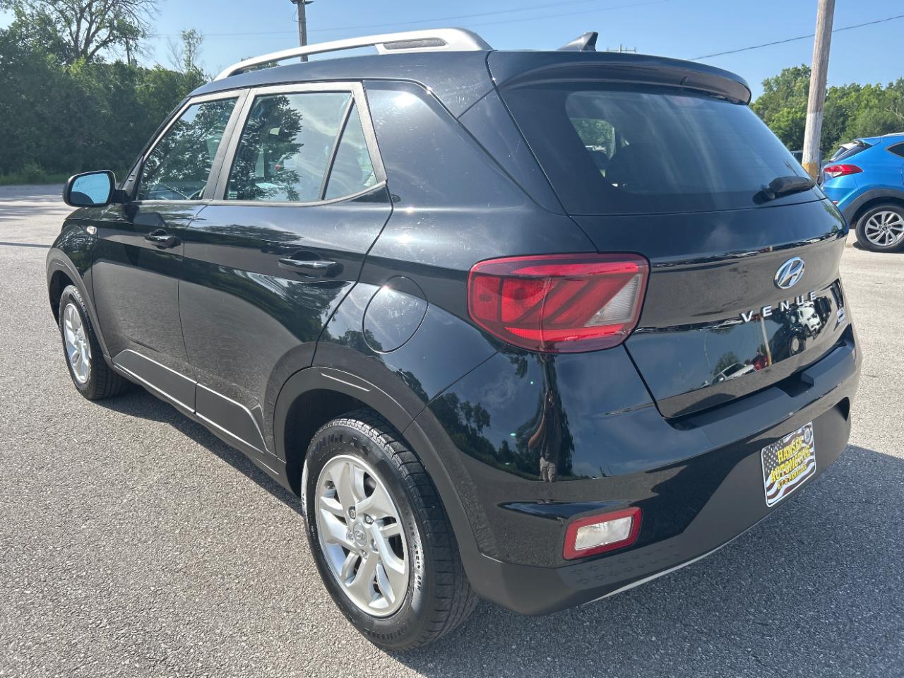 Hyundai Venue SEL IVT 2020