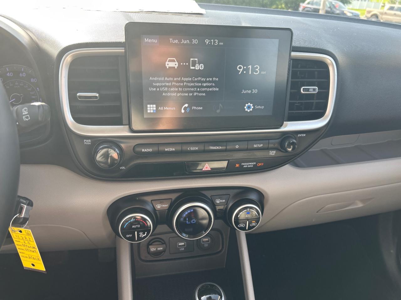Hyundai Venue SEL IVT 2020