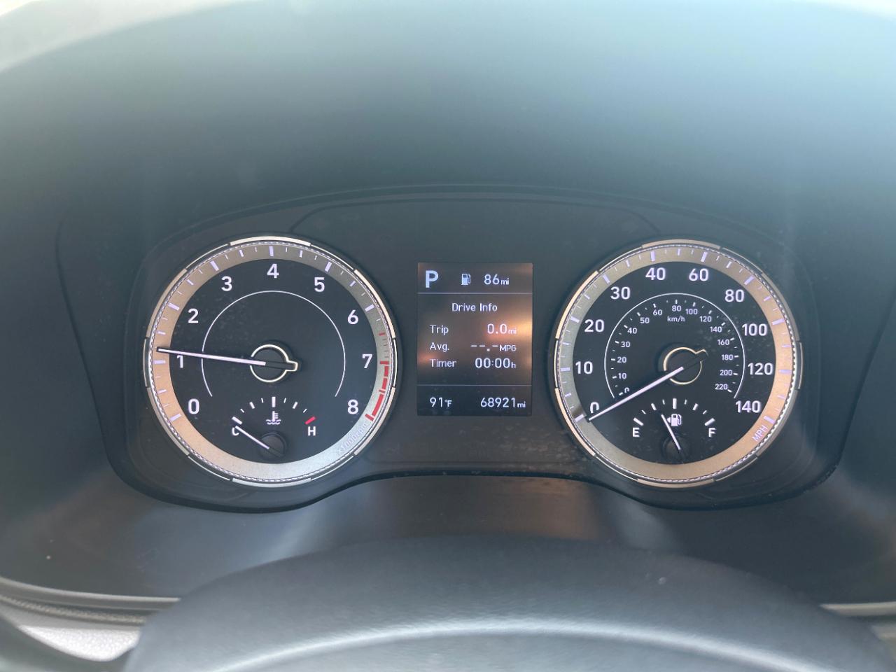 Hyundai Venue SEL IVT 2020