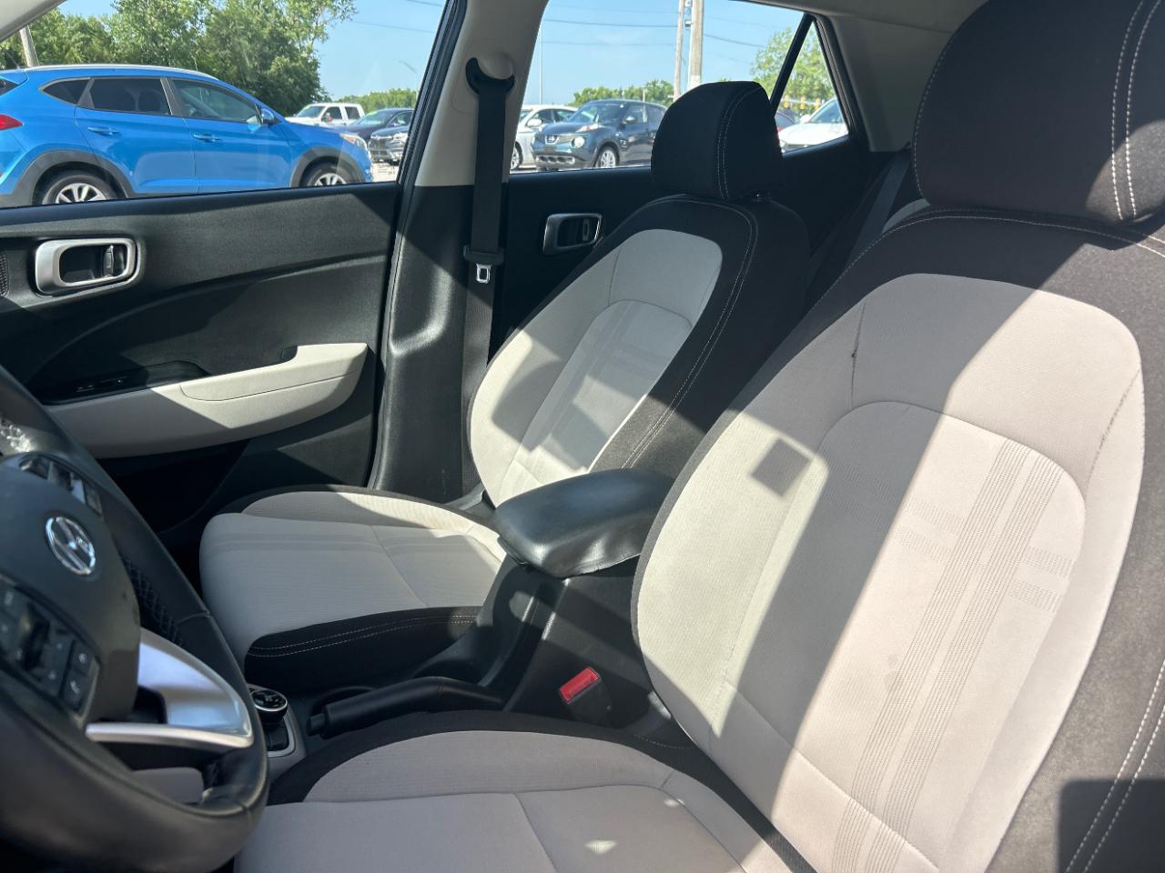 Hyundai Venue SEL IVT 2020