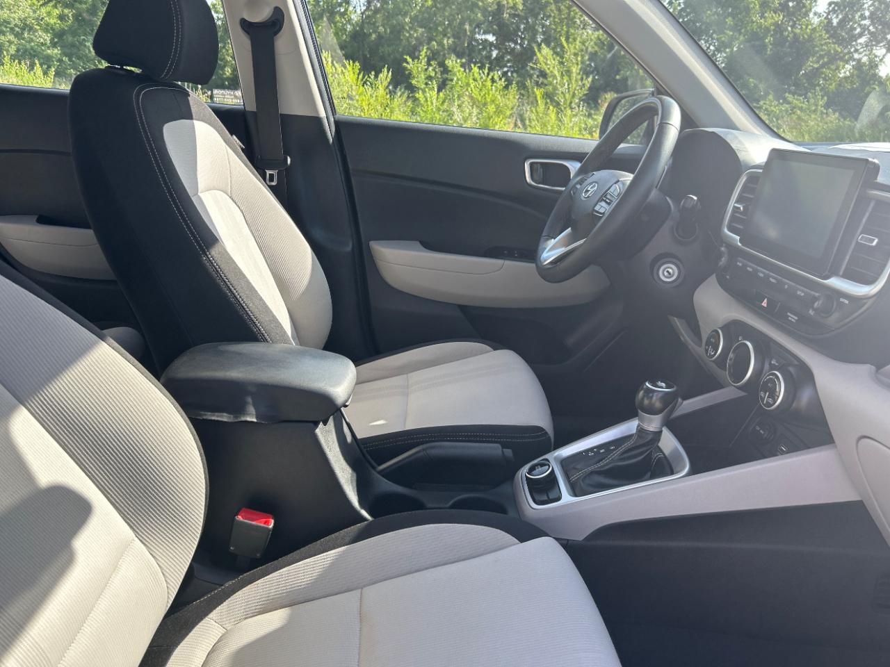 Hyundai Venue SEL IVT 2020