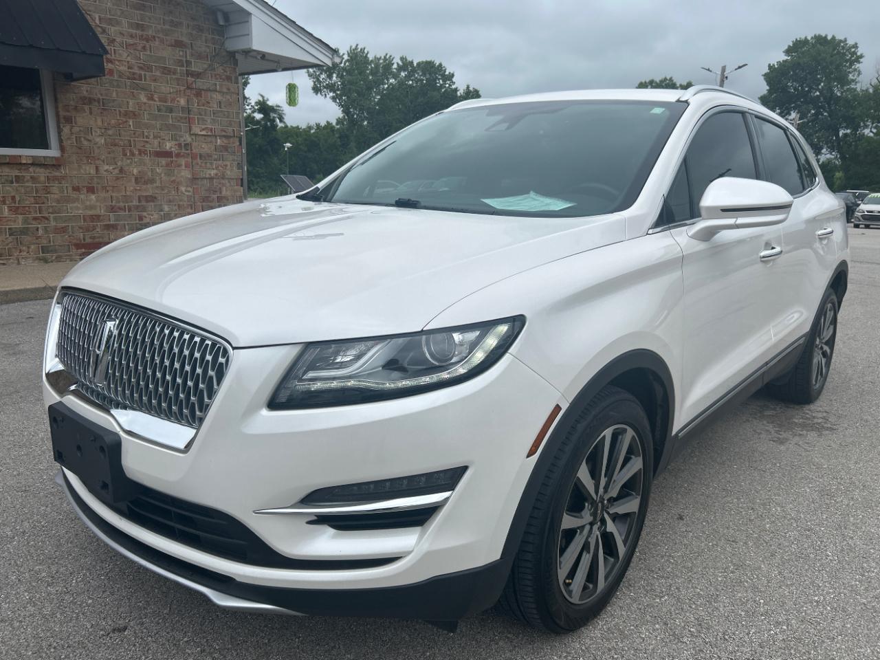 2019 Lincoln MKC Reserve FWD
