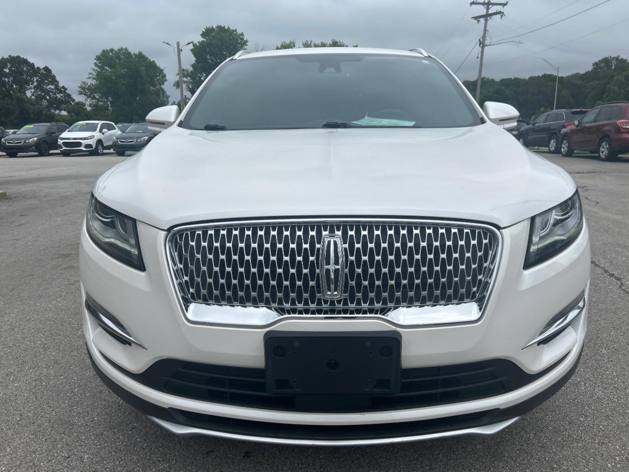 Lincoln MKC Reserve FWD 2019