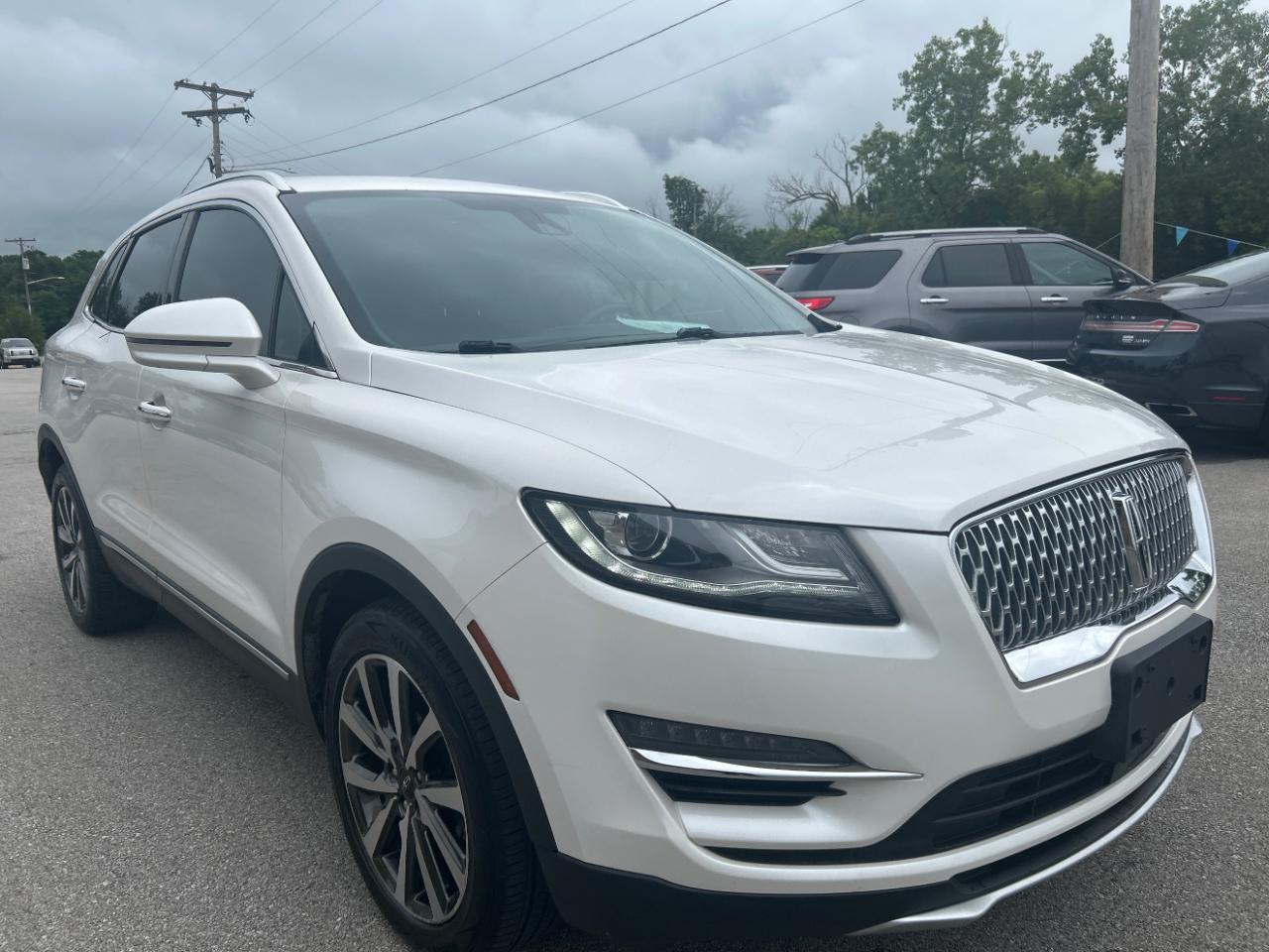 Lincoln MKC Reserve FWD 2019