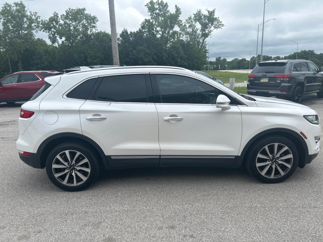 Lincoln MKC Reserve FWD 2019