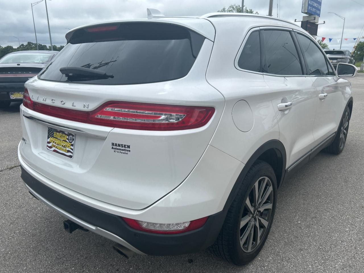 Lincoln MKC Reserve FWD 2019