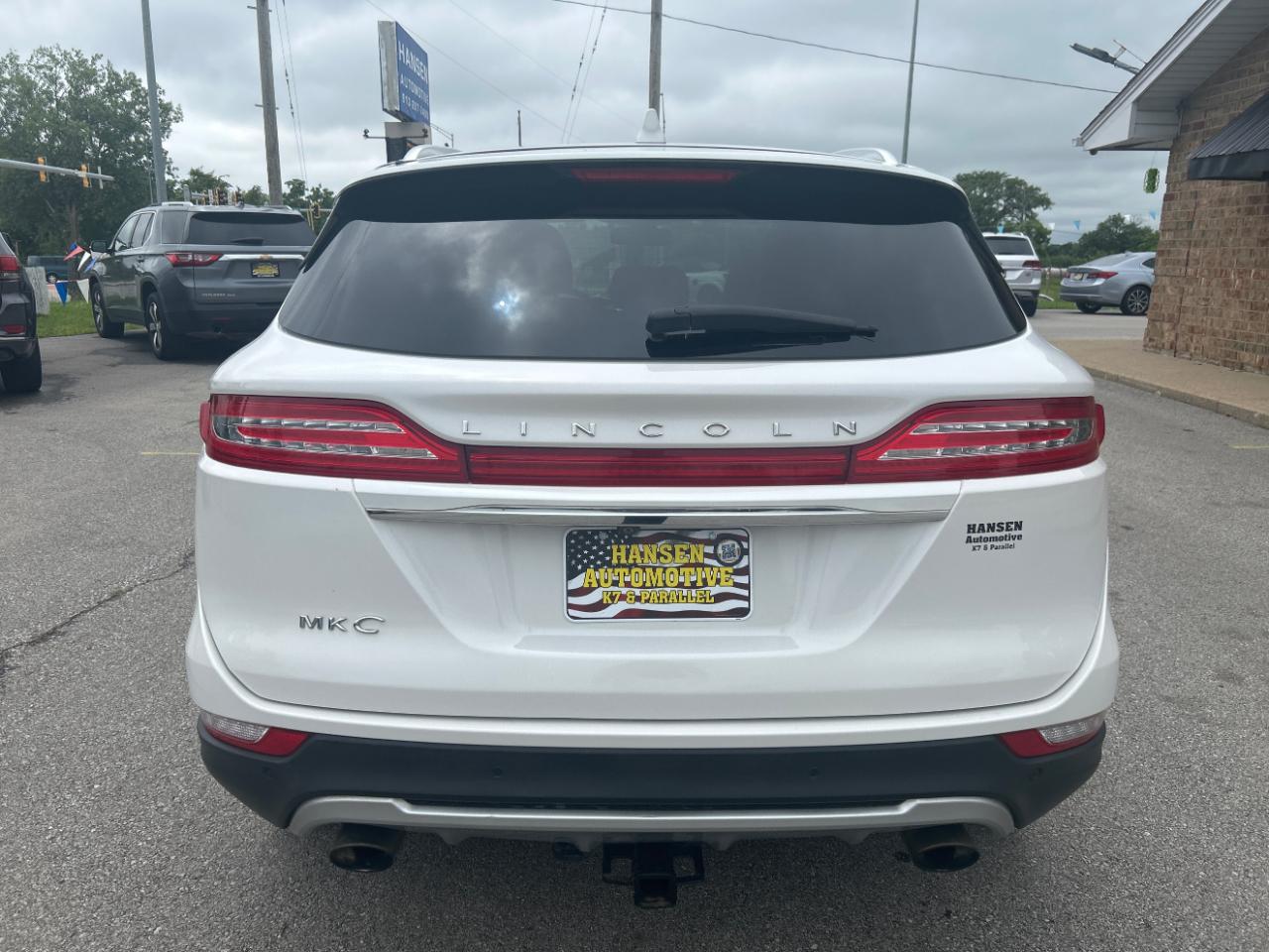Lincoln MKC Reserve FWD 2019