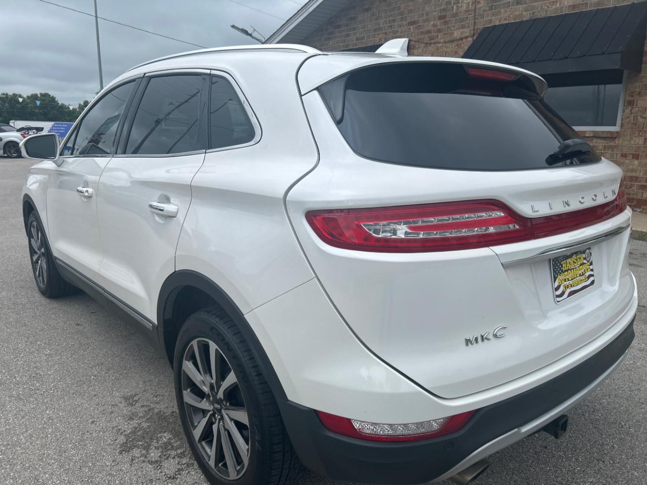 Lincoln MKC Reserve FWD 2019