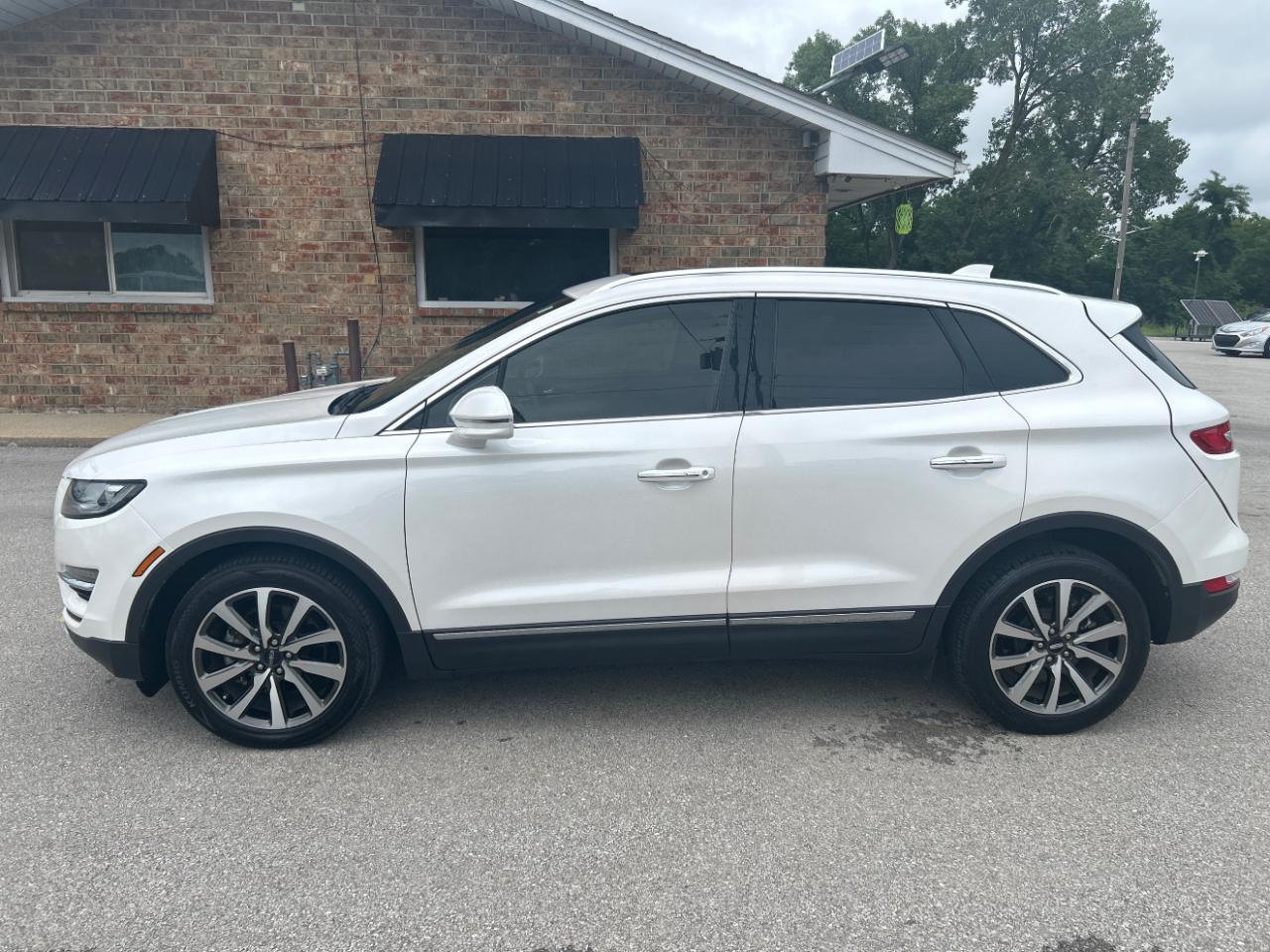 Lincoln MKC Reserve FWD 2019