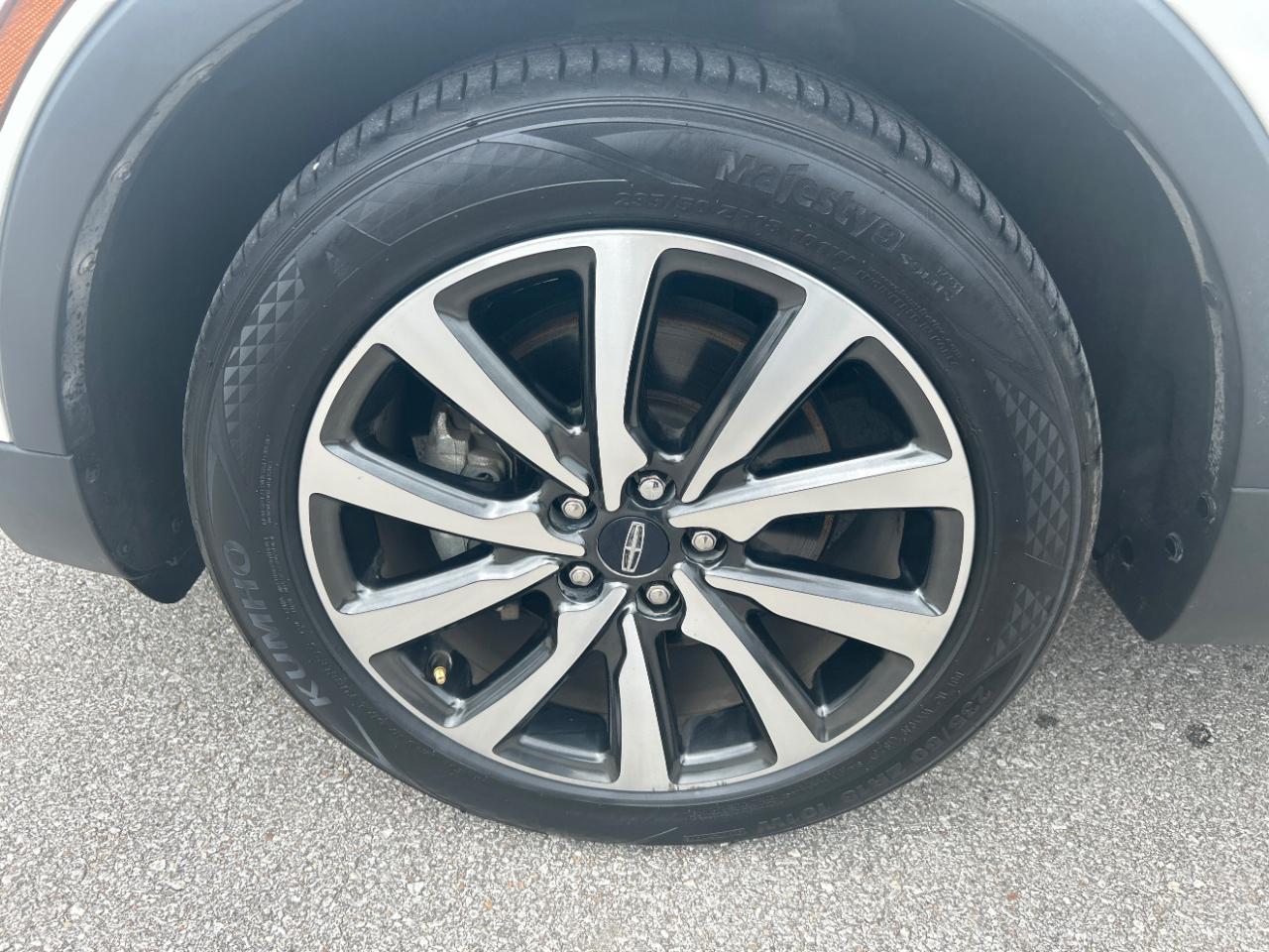 Lincoln MKC Reserve FWD 2019