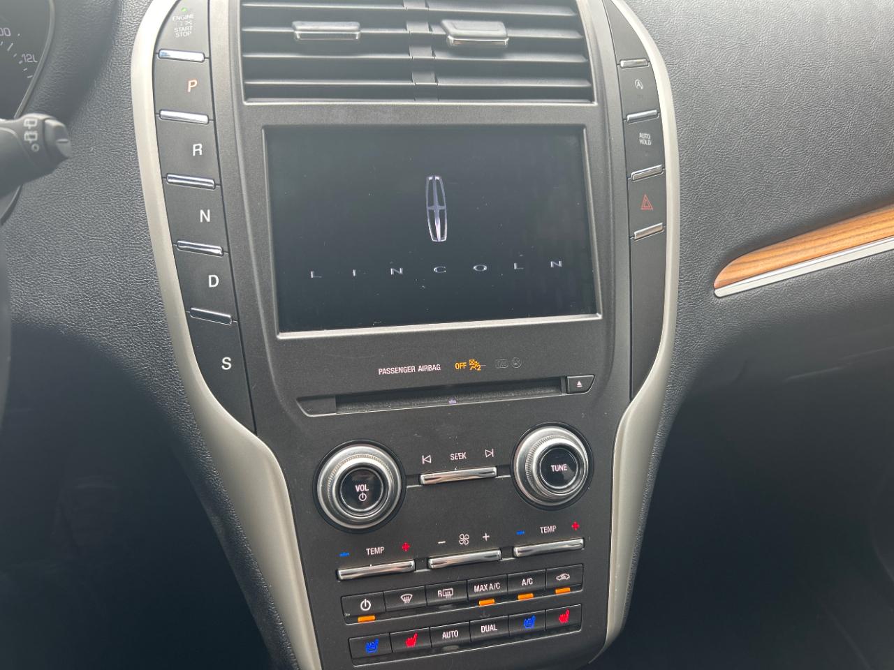 Lincoln MKC Reserve FWD 2019