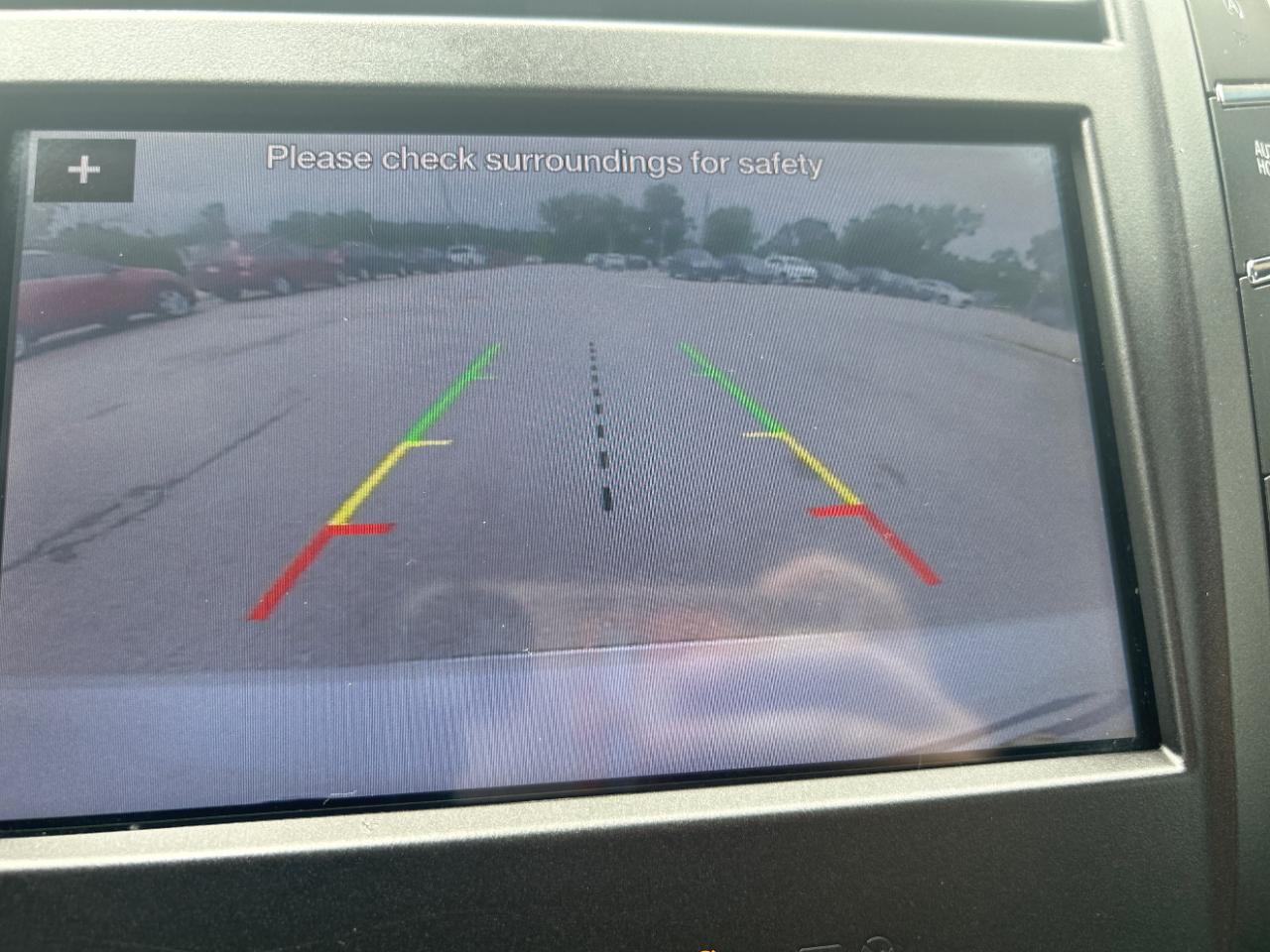Lincoln MKC Reserve FWD 2019
