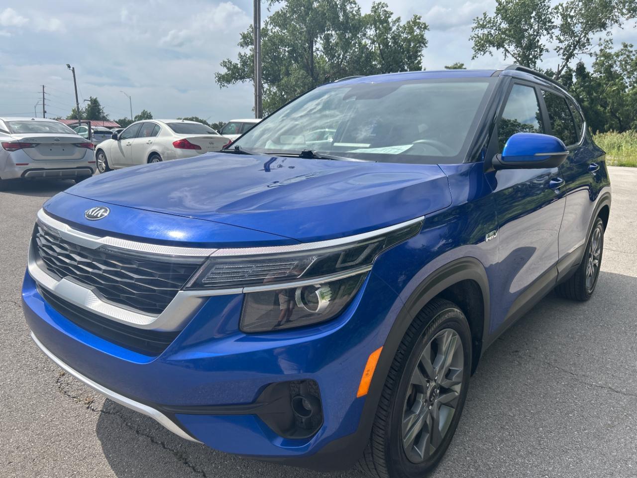 2021 Kia Seltos 2.0 S AWD's photo