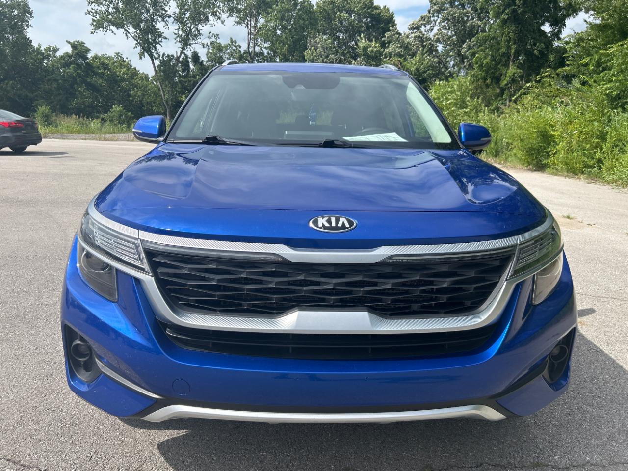 Kia Seltos S IVT AWD 2021