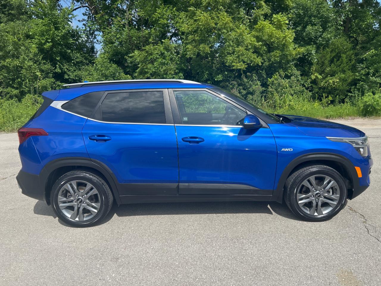 Kia Seltos S IVT AWD 2021