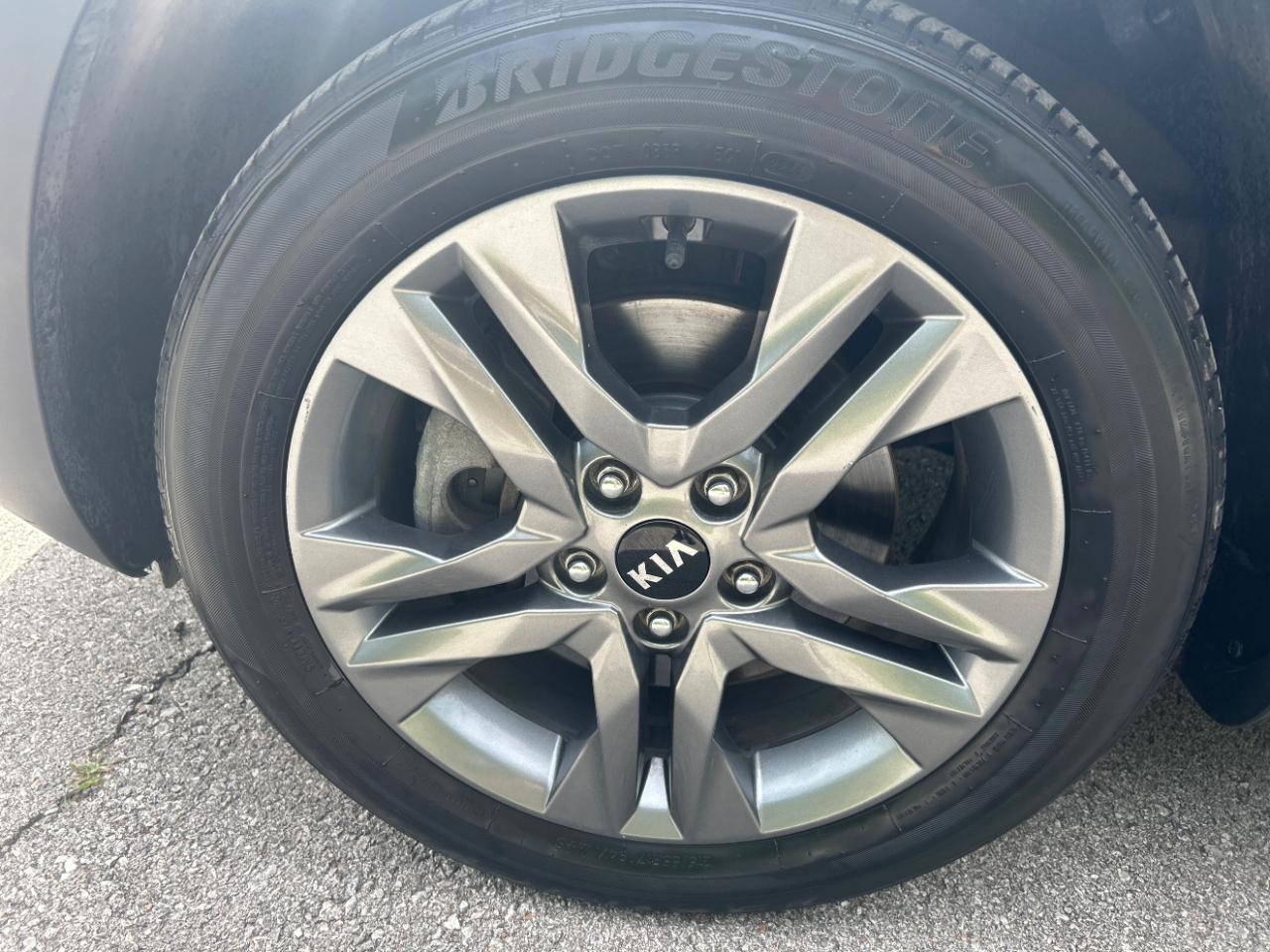 Kia Seltos S IVT AWD 2021