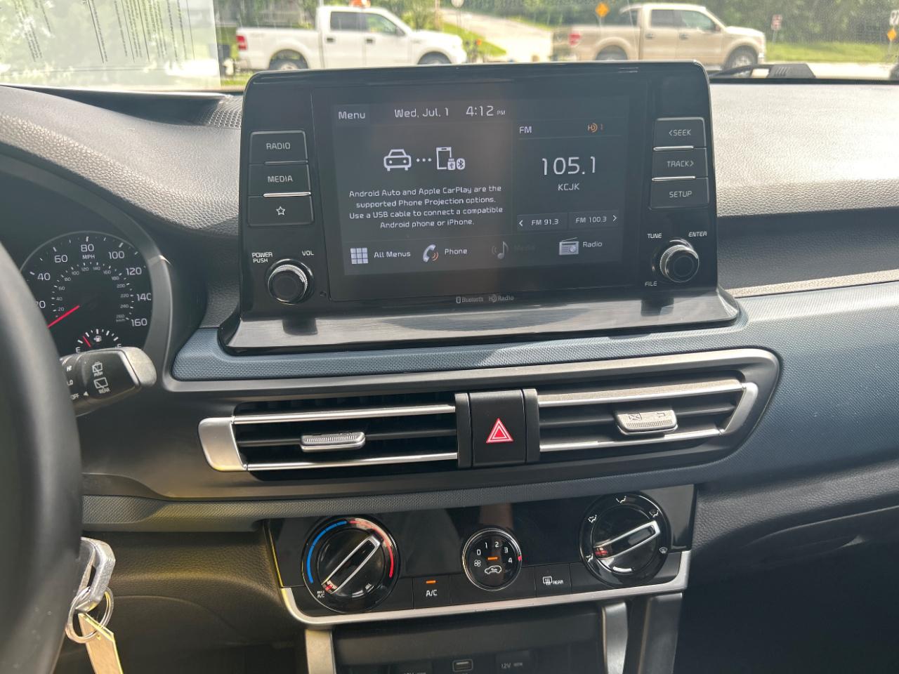 Kia Seltos S IVT AWD 2021