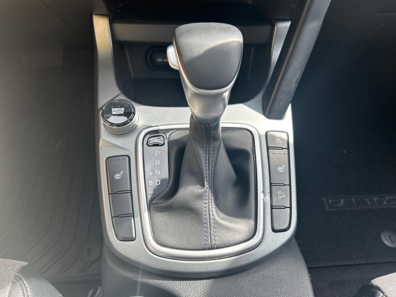 Kia Seltos S IVT AWD 2021