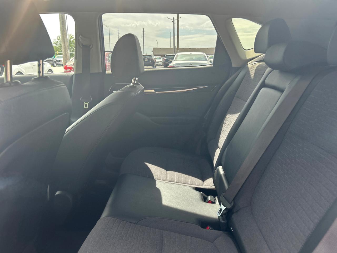 Kia Seltos S IVT AWD 2021