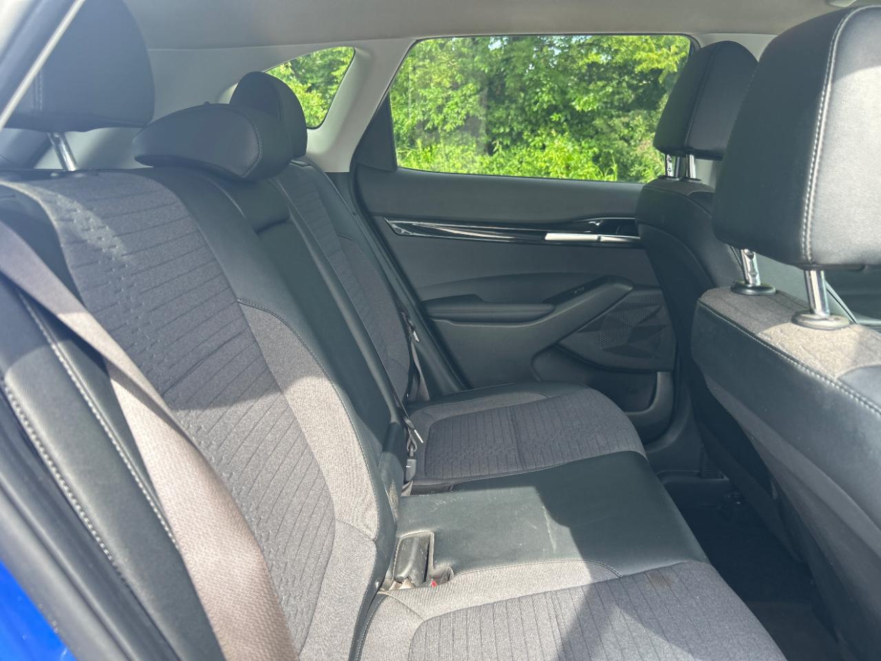 Kia Seltos S IVT AWD 2021