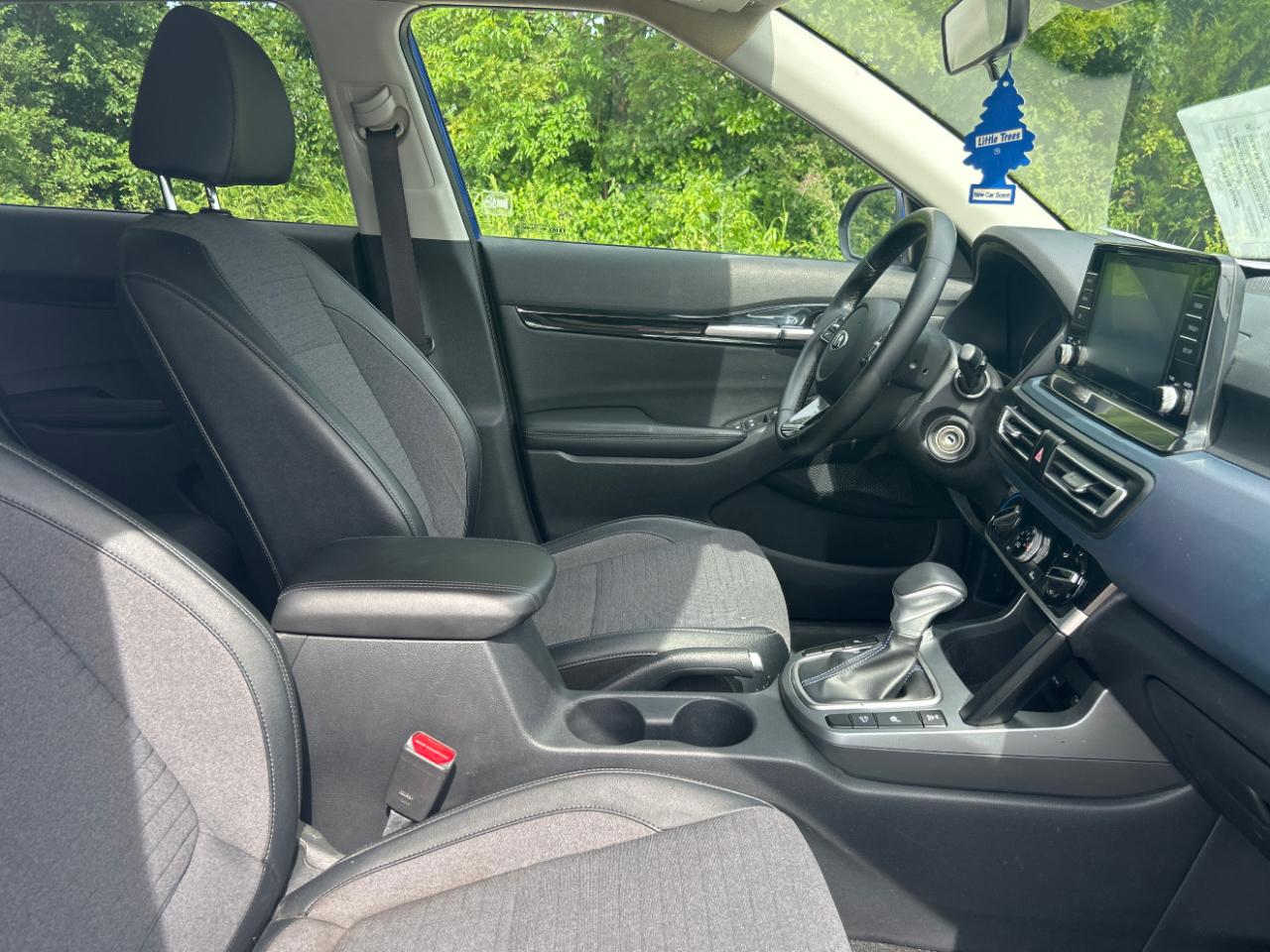 Kia Seltos S IVT AWD 2021