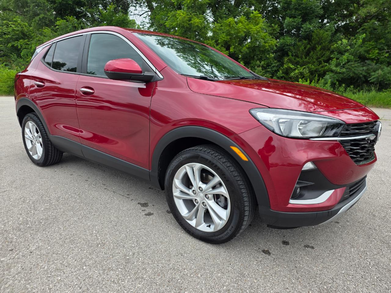 2020 Buick Encore GX AWD 4dr Preferred