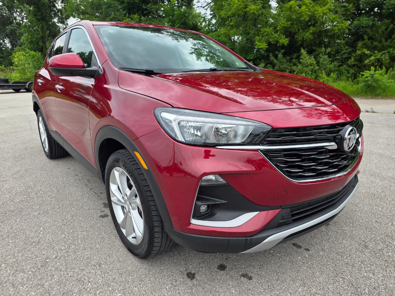 Buick Encore GX AWD 4dr Preferred 2020