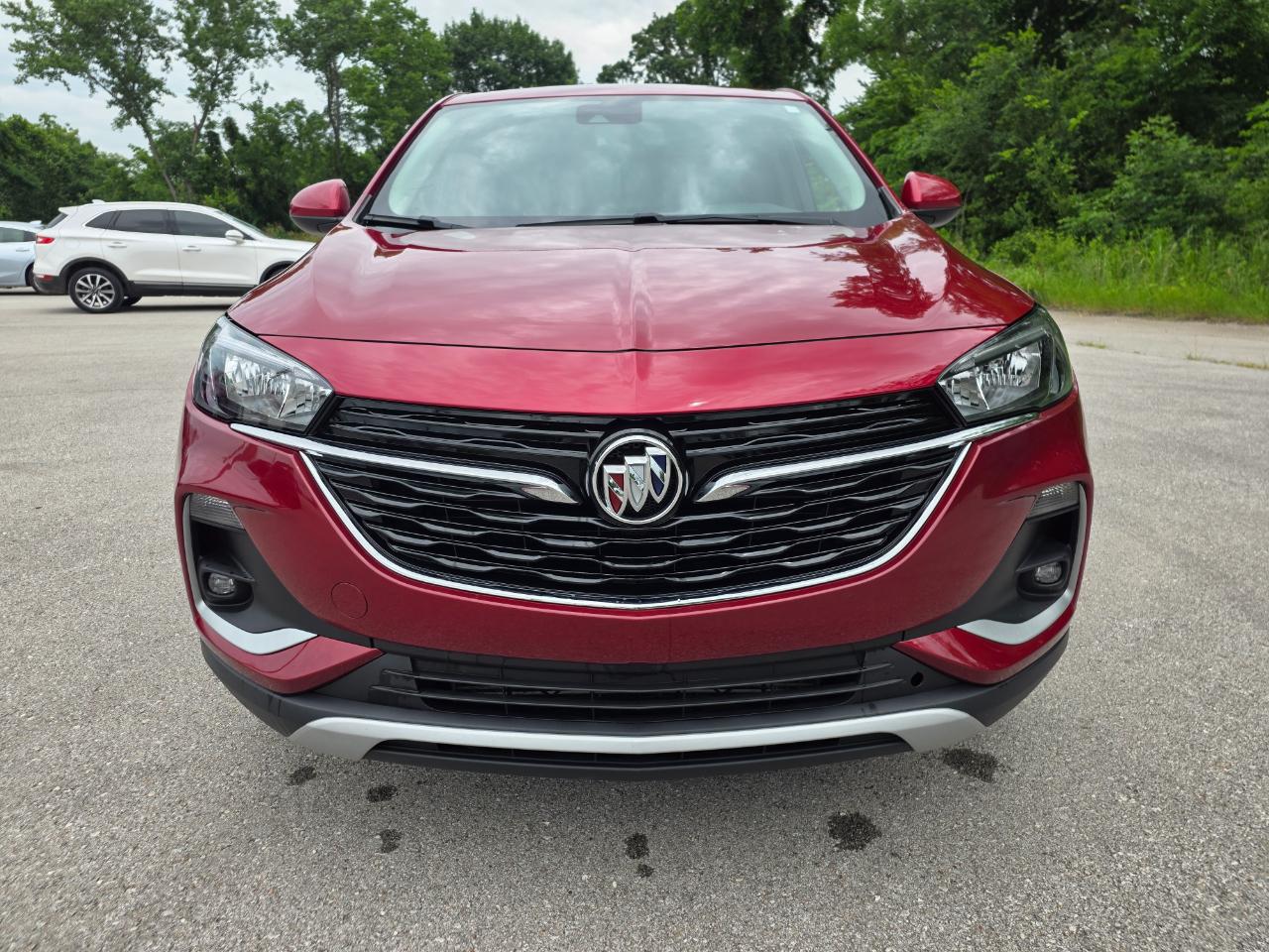 Buick Encore GX AWD 4dr Preferred 2020