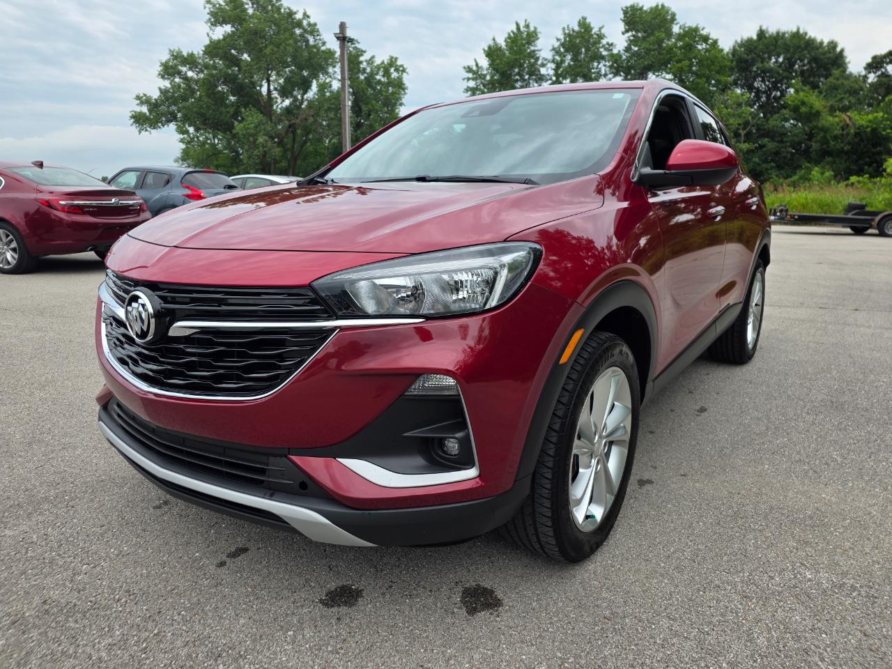 Buick Encore GX AWD 4dr Preferred 2020