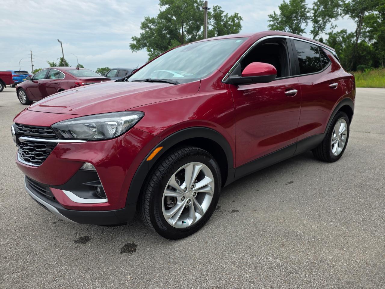 Buick Encore GX AWD 4dr Preferred 2020