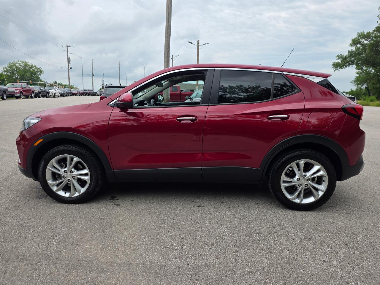 Buick Encore GX AWD 4dr Preferred 2020
