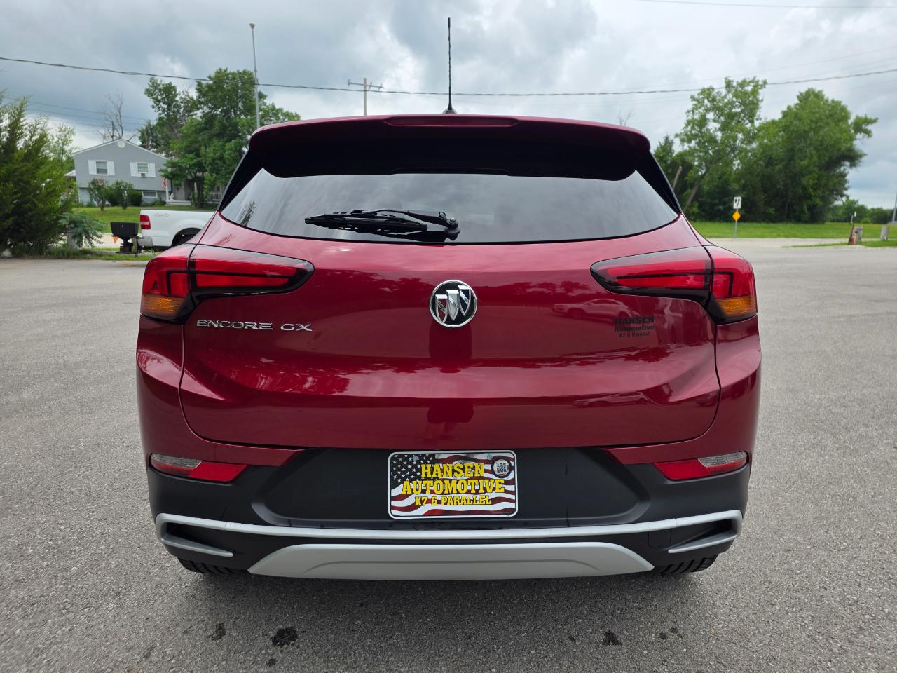 Buick Encore GX AWD 4dr Preferred 2020