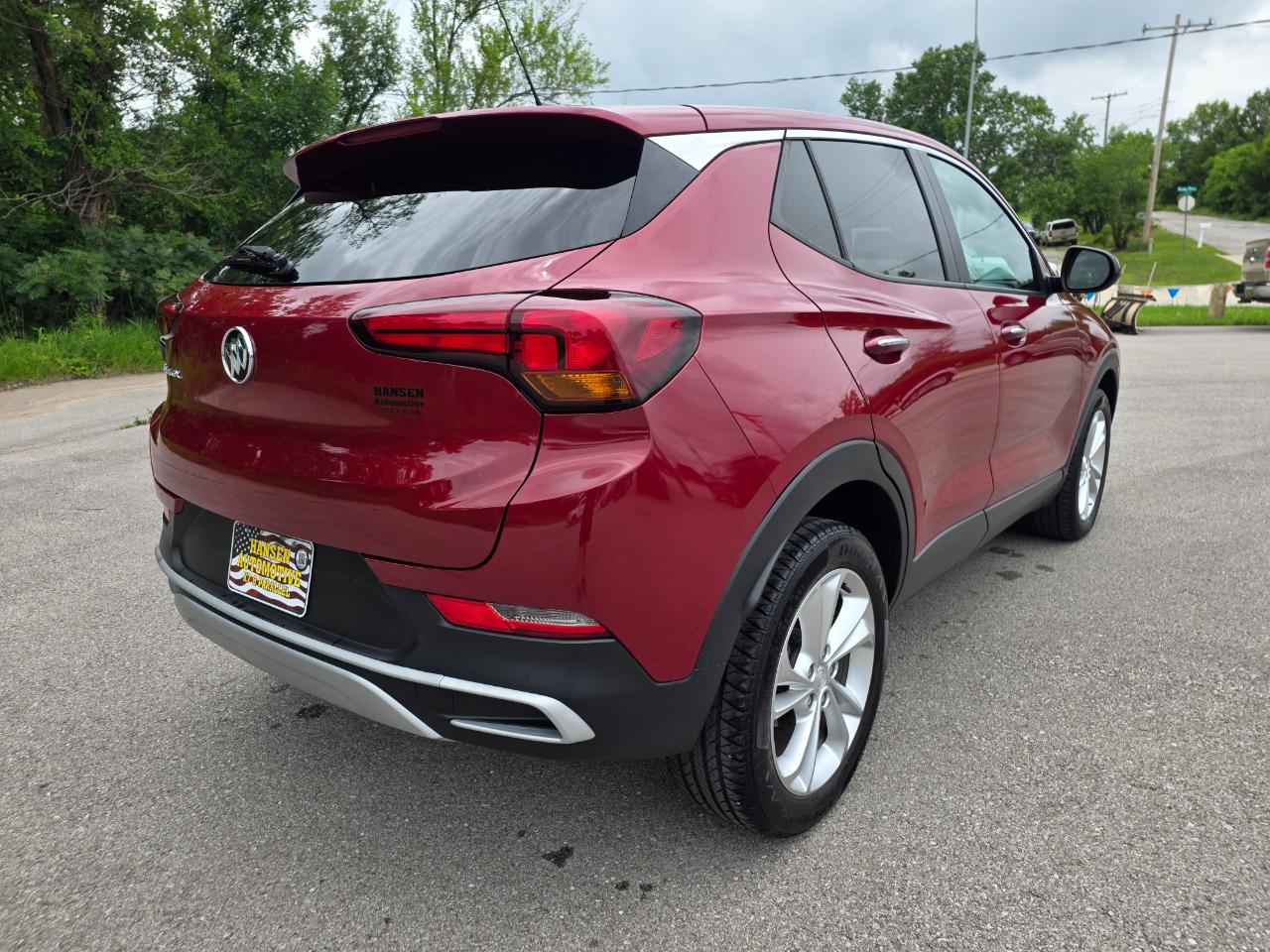 Buick Encore GX AWD 4dr Preferred 2020