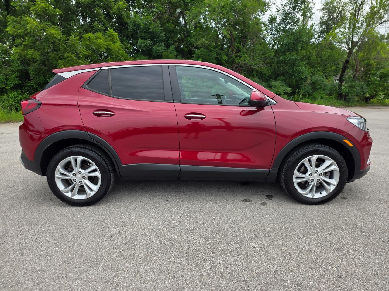 Buick Encore GX AWD 4dr Preferred 2020